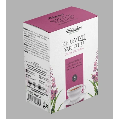 KEREVİZLİ YAKIOTLU KARIŞIK ÇAY (45Lİ)