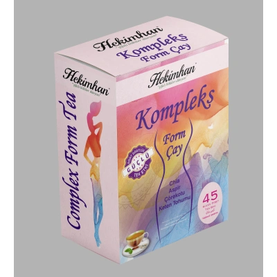 KOMPLEKS FORM ÇAY (45Lİ)