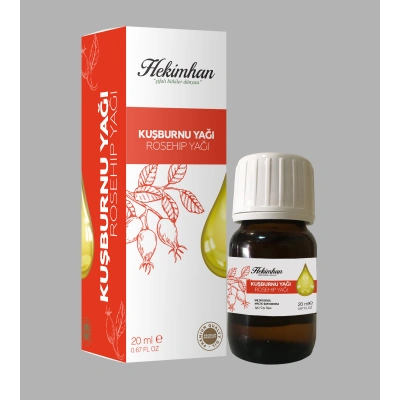 KUŞBURNU (SABİT) YAĞI 20 ML