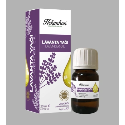 LAVANTA (UÇUCU) YAĞI 20 ML