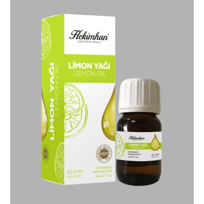 LİMON (UÇUCU) YAĞI 20 ML
