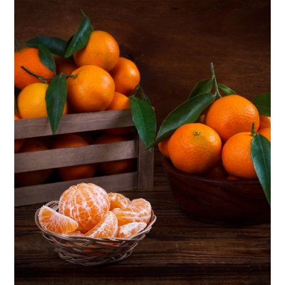 MANDALİN TOZ EKSTRAKT