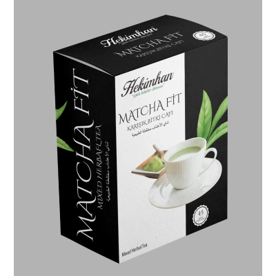 MATCHA ÇAYI (45Lİ)