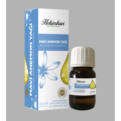 MAVİ ANEMON (UÇUCU) YAĞI 20 ML