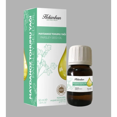 MAYDONOZ TOHUMU YAĞI 50 ML