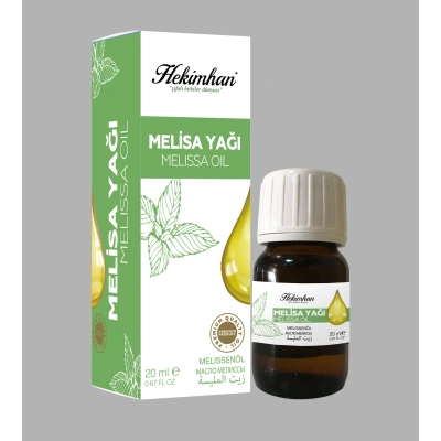 MELİSA (UÇUCU) YAĞI 20 ML