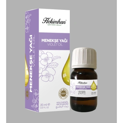 MENEKŞE (UÇUCU) YAĞI 20 ML