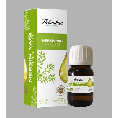 MERSİN (UÇUCU) YAĞI 20 ML