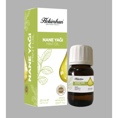 NANE YAĞI 20 ML