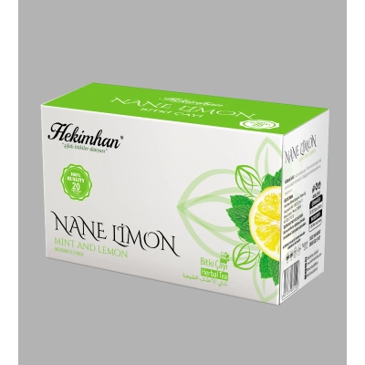 NANE LİMON ÇAYI (20Lİ)