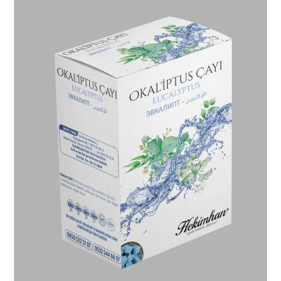 OKALİPTUS KÜP ÇAY 150 GR