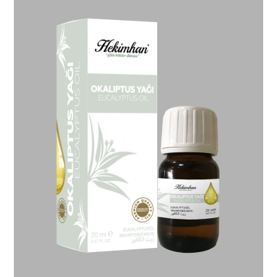 OKALİPTUS (UÇUCU) YAĞI 20 ML