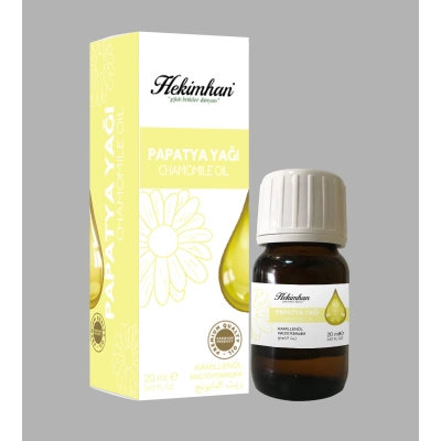 PAPATYA (UÇUCU) YAĞI 20 ML