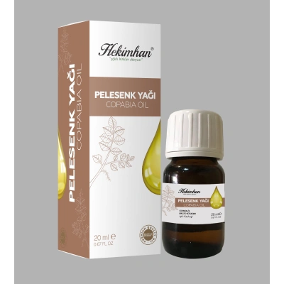 PELESENK (SABİT) YAĞI 20 ML