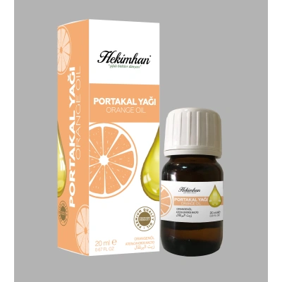 PORTAKAL (UÇUCU) YAĞI 20 ML