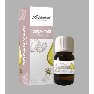 SOĞAN (SABİT) YAĞI 20 ML