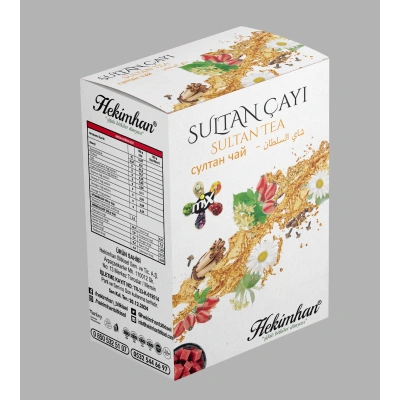 SULTAN KÜP ÇAY 150 GR