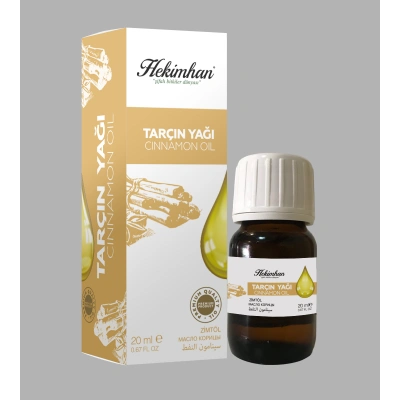 TARÇIN (UÇUCU) YAĞI 20 ML