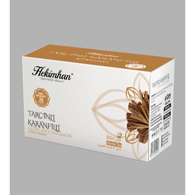 TARÇIN KARANFİL ÇAYI (20Lİ)