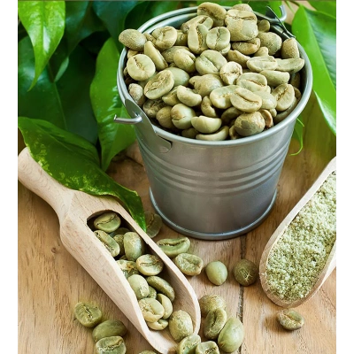 YEŞİL KAHVE ÇEKİRDEĞİ TOZ EKSTRAKT