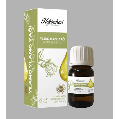 YLANG YLANG (UÇUCU) YAĞI 20 ML