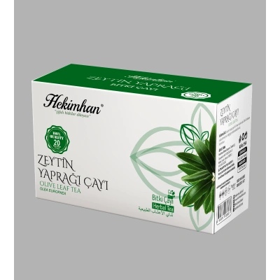 ZEYTİN YAPRAĞI ÇAYI (20Lİ)