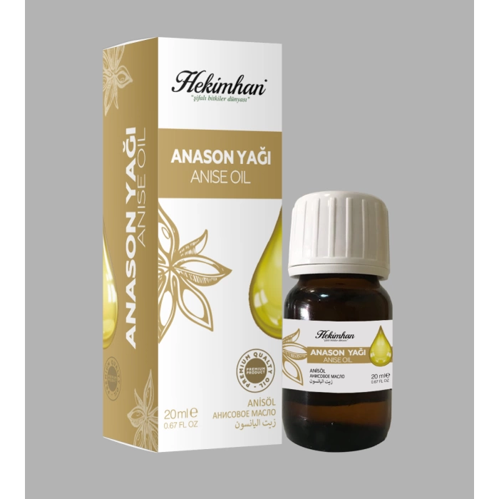 ANASON (SABİT) YAĞI 20 ML