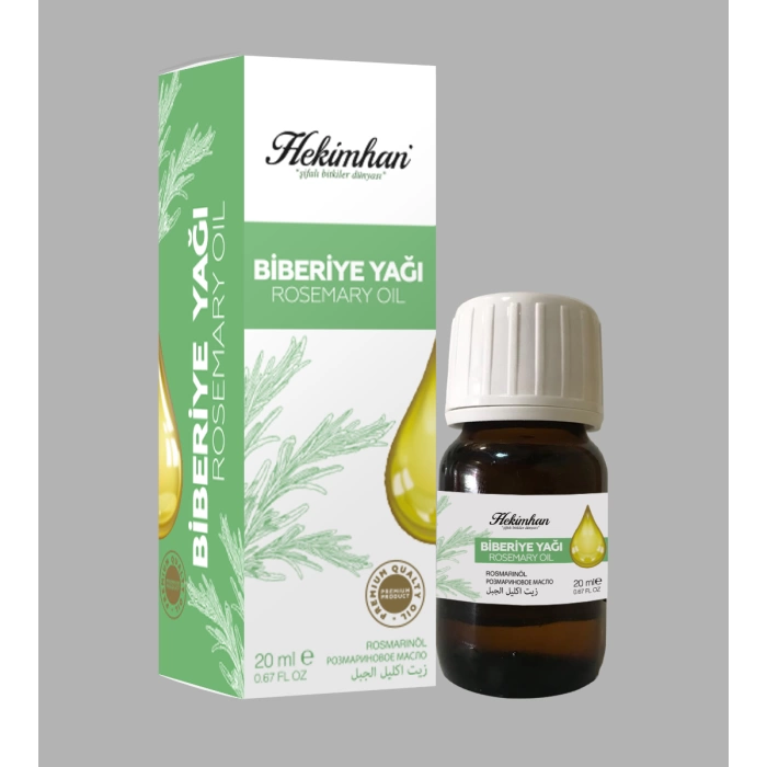 BİBERİYE (UÇUCU) YAĞI 20 ML