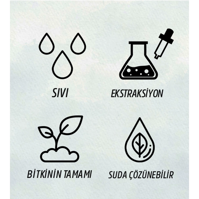 KEÇİ SEDEFİ SIVI EKSTRAKT