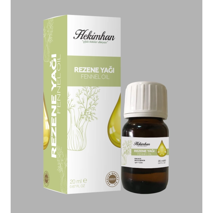 REZENE (SABİT) YAĞI 20 ML