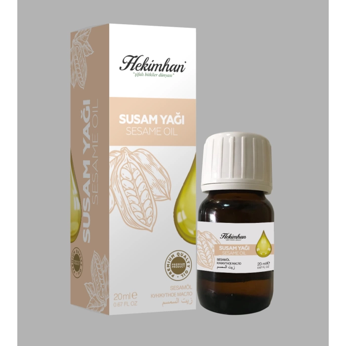 SUSAM (SABİT) YAĞI 20 ML