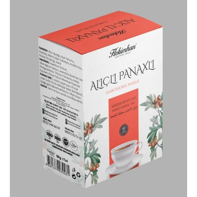 ALIÇLI KARIŞIK ÇAY (45Lİ)