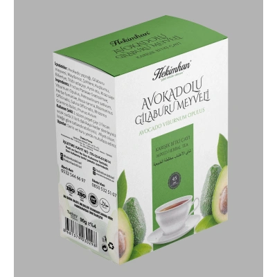 AVOKADOLU KARIŞIK ÇAY (45Lİ)
