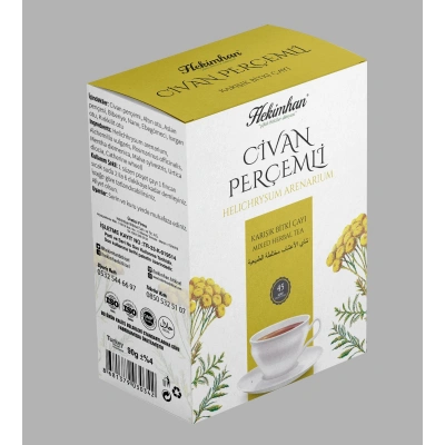 CİVAN PERÇEMLİ KARIŞIK ÇAY (45Lİ)