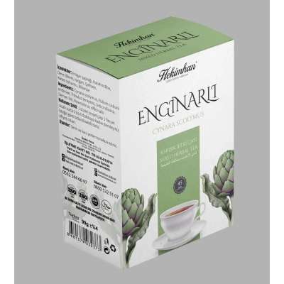 ENGİNARLI KARIŞIK ÇAY (45Lİ)