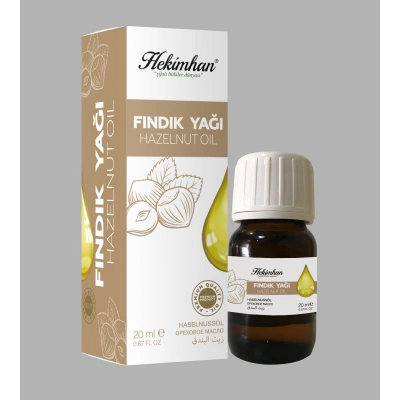 FINDIK (SABİT) YAĞI 20 ML