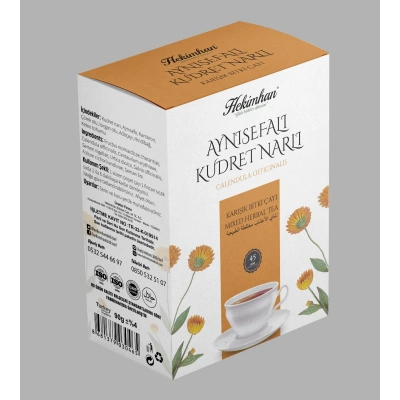 KUDRETNARLI KARIŞIK ÇAY (45Lİ)