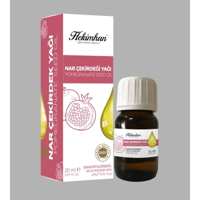 NAR ÇEKİRDEĞİ (SABİT) YAĞI 20 ML