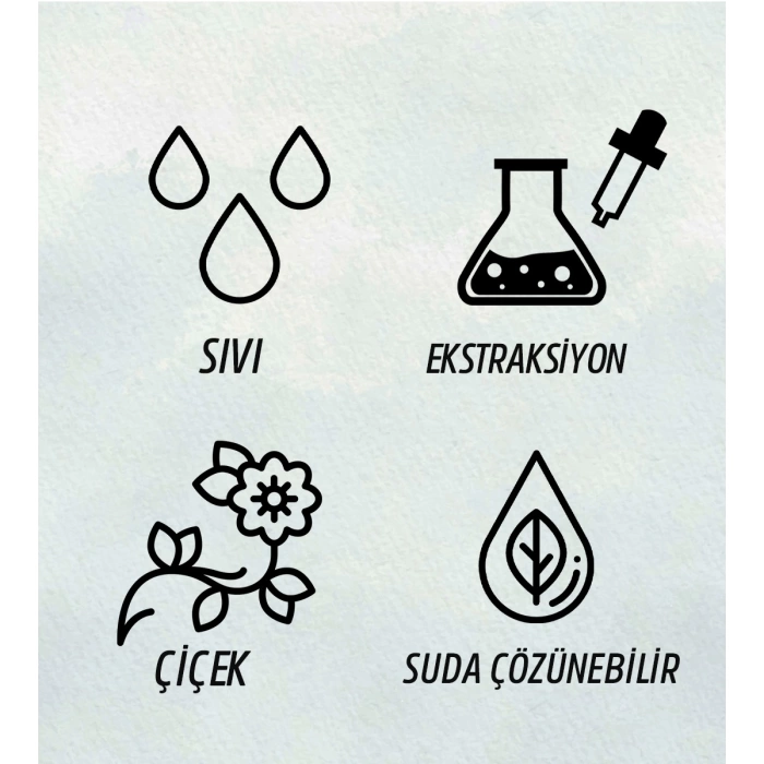 ÇUHA ÇİÇEĞİ SIVI EKSTRAKT