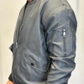 Bomber Yazlık Mont Gri