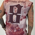 8 Mystec Sleeves Bordo