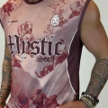 8 Mystec Sleeves Bordo
