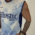 8 Mystec Sleeves Mavi