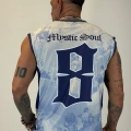 8 Mystec Sleeves Mavi