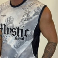 8 Mystec Sleeves Siyah