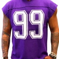 99 Sleeveless T-shirt Mor