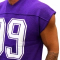 99 Sleeveless T-shirt Mor