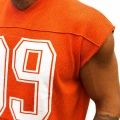 99 Sleeveless T-shirt Turuncu