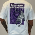 Antik Tiger T-shirt Beyaz