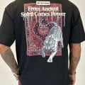 Antik Tiger T-shirt Siyah